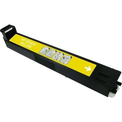 Image of Toner compatibil cu HP 824A CB382A galben (yellow) RO ID 8347