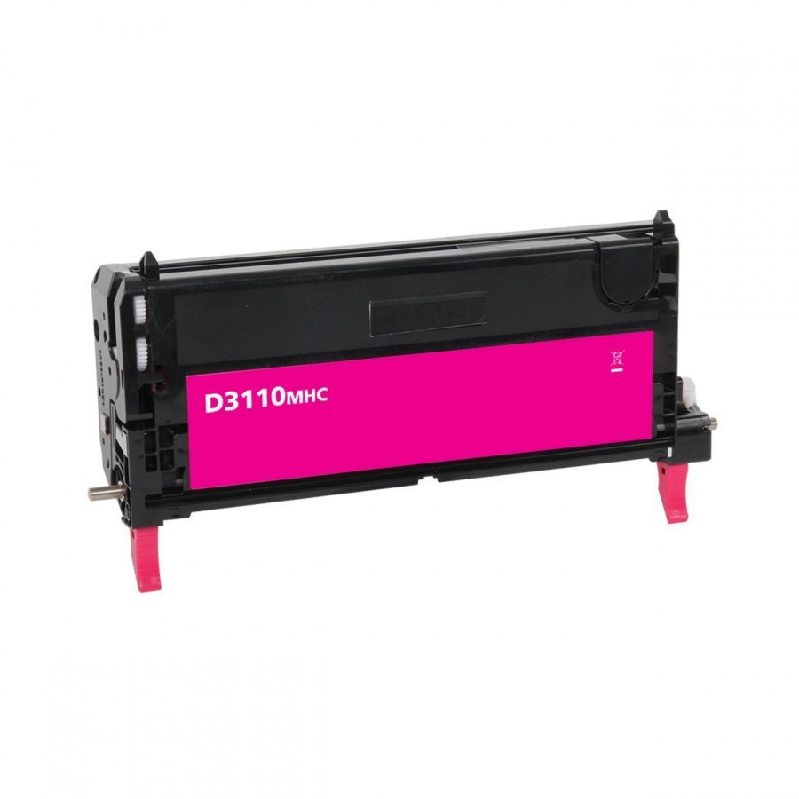 Image of Toner zamiennik Dell RF013 purpurowy (magenta) PL ID 5882