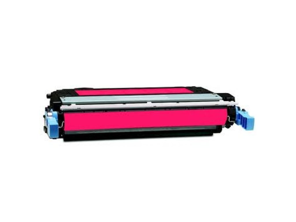 Image of Toner zamiennik HP 642A CB403A purpurowy (magenta) PL ID 65488