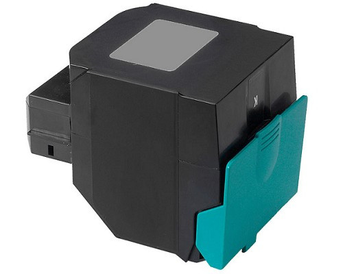 Image of Toner zamiennik Lexmark C544X1KG czarny (black) PL ID 7708