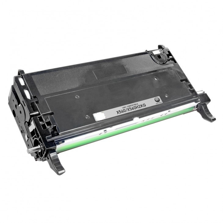 Image of Toner zamiennik Lexmark X560H2KG czarny (black) PL ID 8652