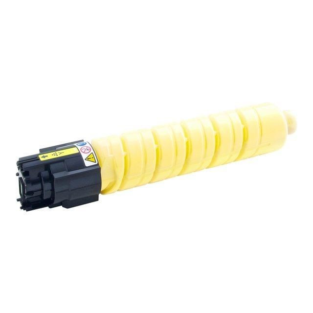 Image of Toner zamiennik Ricoh 821075 / 821095 żółty (yellow) PL ID 8542