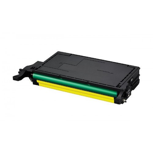 Image of Toner zamiennik Samsung CLP-Y660B żółty (yellow) PL ID 5710