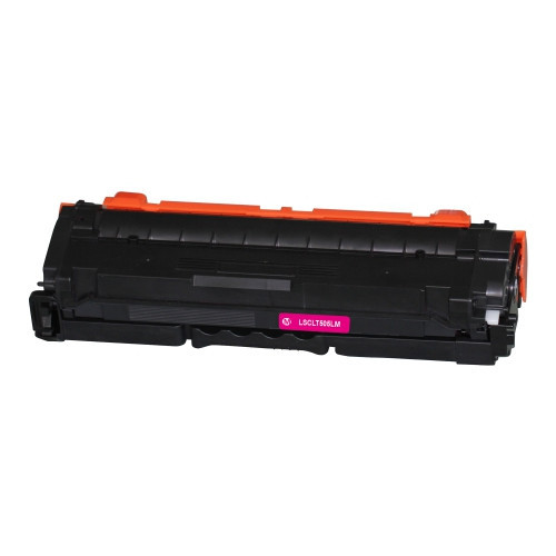 Image of Toner zamiennik Samsung CLT-M505L purpurowy (magenta) PL ID 7855