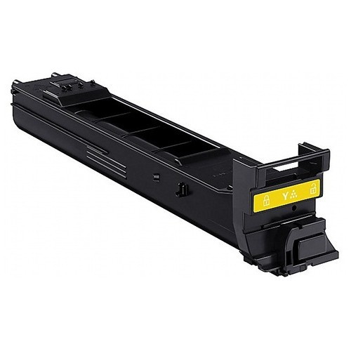 Image of Toner zamiennik Sharp MX-C38GTY żółty (yellow) PL ID 8170