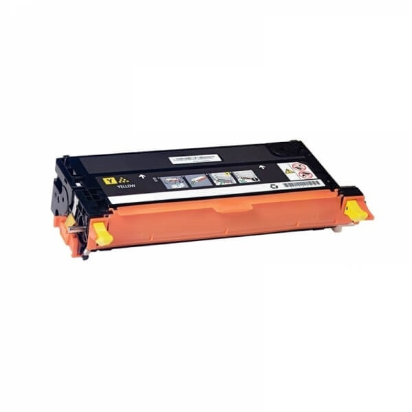 Image of Toner zamiennik Xerox 113R00725 żółty (yellow) PL ID 5800