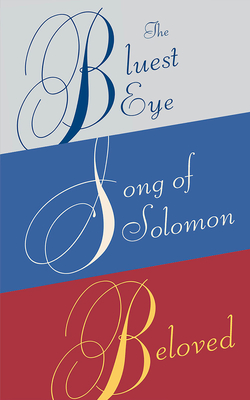 Image of Toni Morrison Box Set: The Bluest Eye Song of Solomon Beloved
