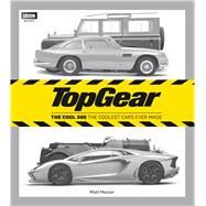 Image of Top Gear: The Cool 500 The Coolest Cars Ever Made GTIN 9781849901390