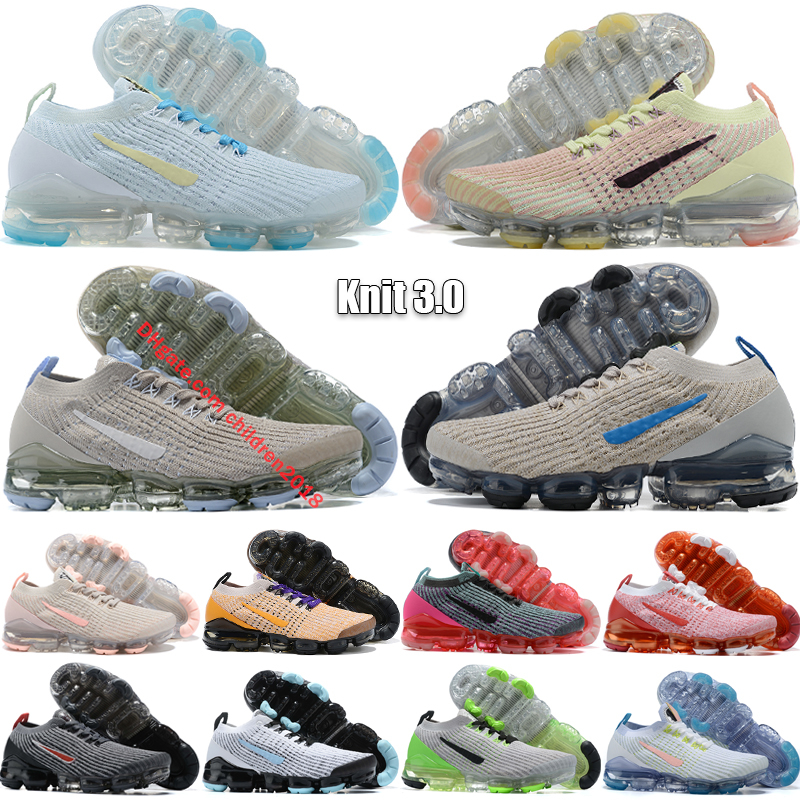 Image of Top VMP Fly 30 Running Shoes For Men Women Baltic Blue Barely Volt Pink Tint Light Bone Royal Triple Pink Pure Platinum Outdoor Sports Snea