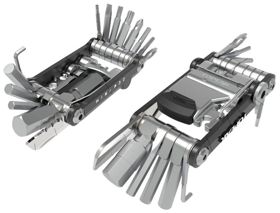 Image of Topeak Mini P30 Multi-Tool - Black