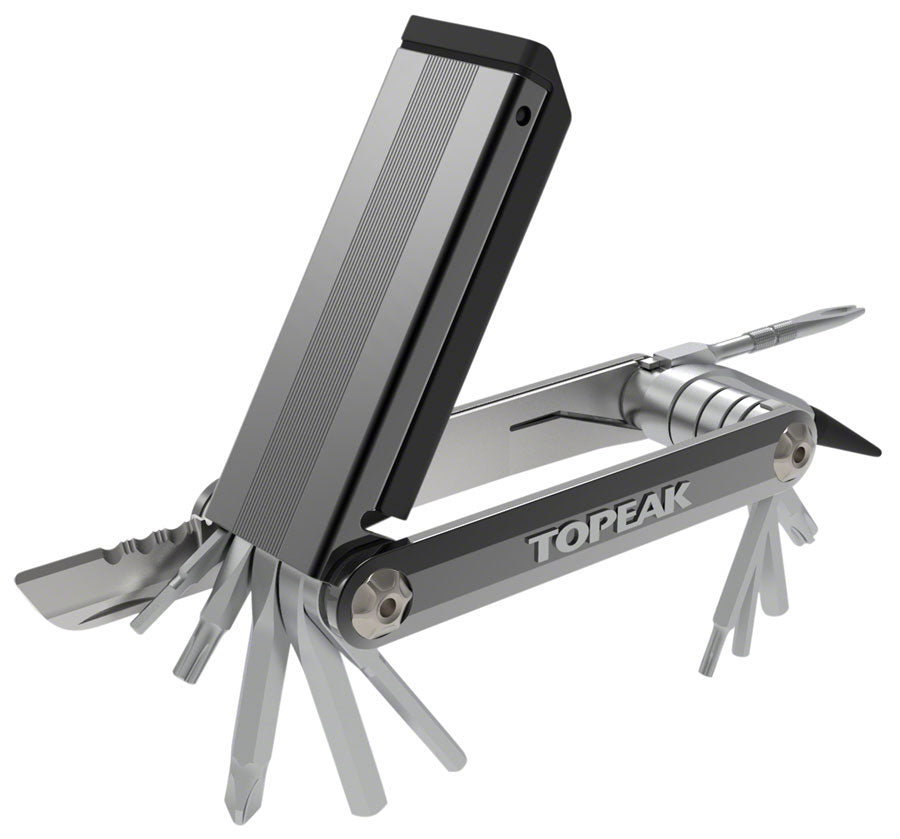 Image of Topeak Tubi 18 Multi-Tool - Black