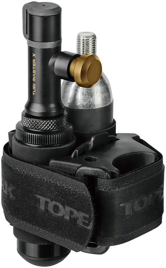 Image of Topeak Tubi Master X CO2 Repair Kit