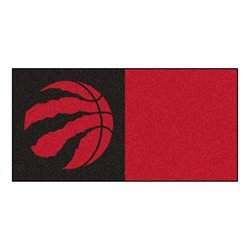 Image of Toronto Raptors Carpet Tiles