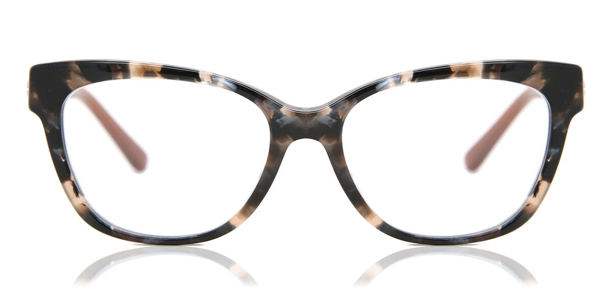 Image of Tory Burch TY2079 1682 53 Tortoiseshell Damskie Okulary Korekcyjne PL