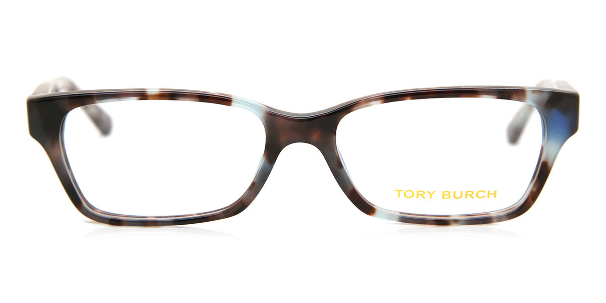 Image of Tory Burch TY2080 1692 53 Tortoiseshell Damskie Okulary Korekcyjne PL