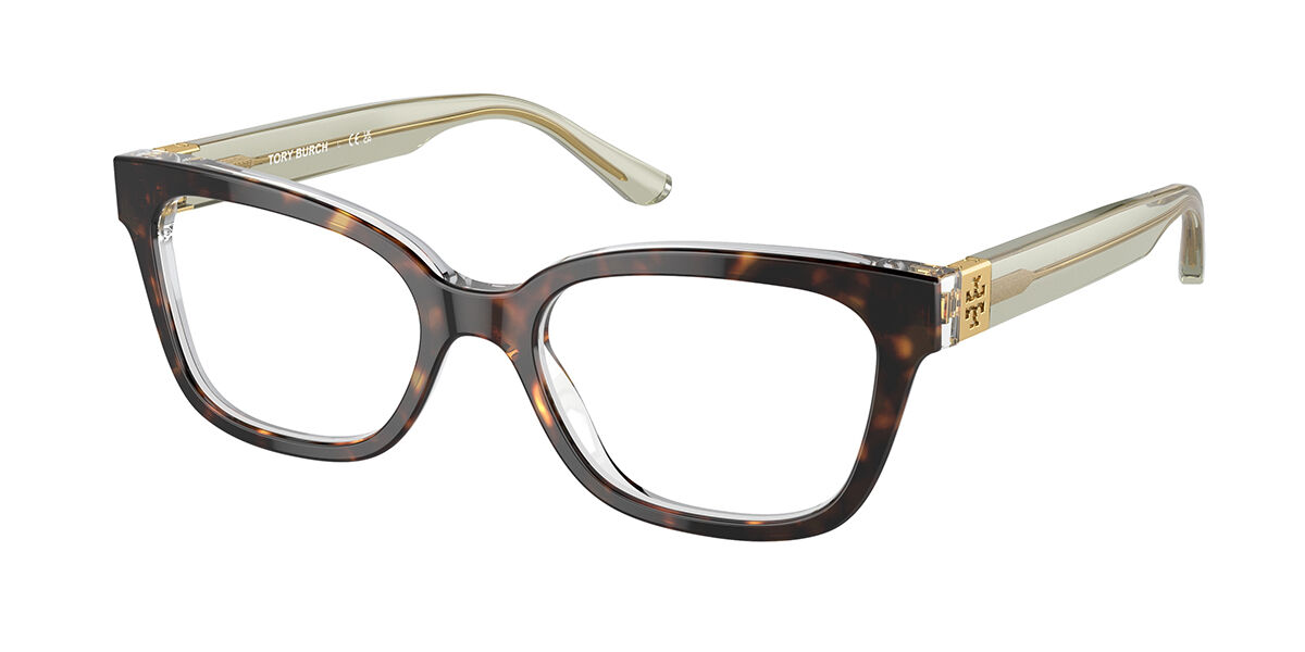 Image of Tory Burch TY2084 1560 Óculos de Grau Tortoiseshell Feminino PRT