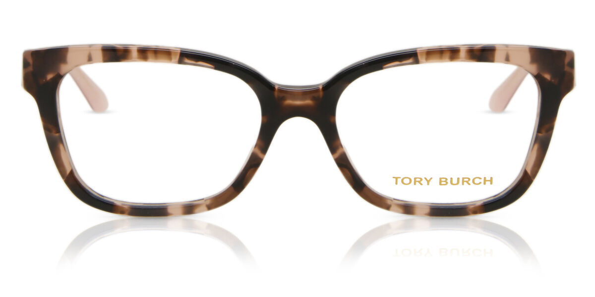 Image of Tory Burch TY2084 1726 Óculos de Grau Tortoiseshell Feminino BRLPT