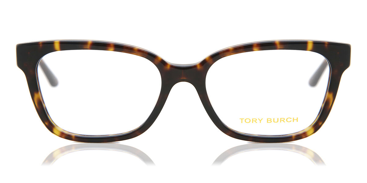 Image of Tory Burch TY2084 1728 Óculos de Grau Tortoiseshell Feminino BRLPT