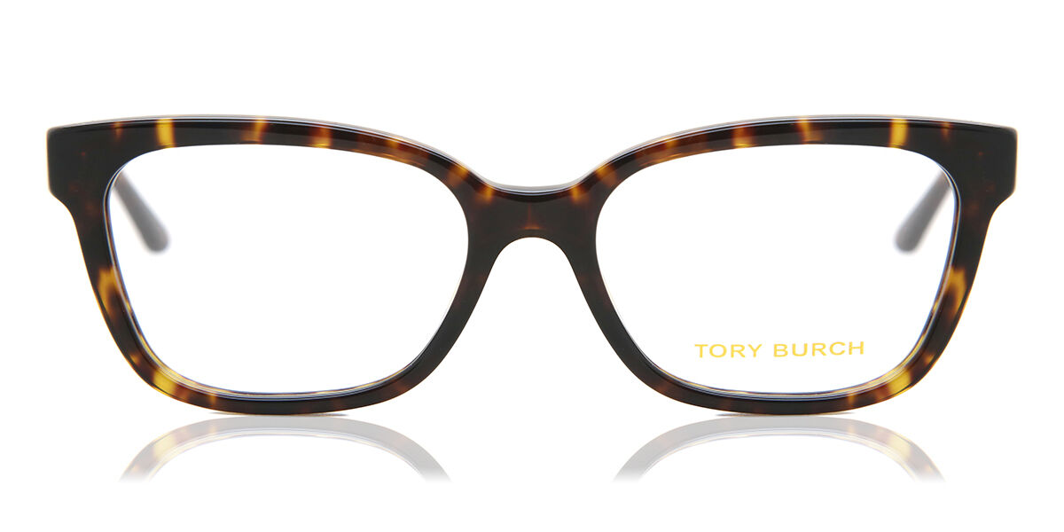 Image of Tory Burch TY2084 1728 Óculos de Grau Tortoiseshell Feminino PRT