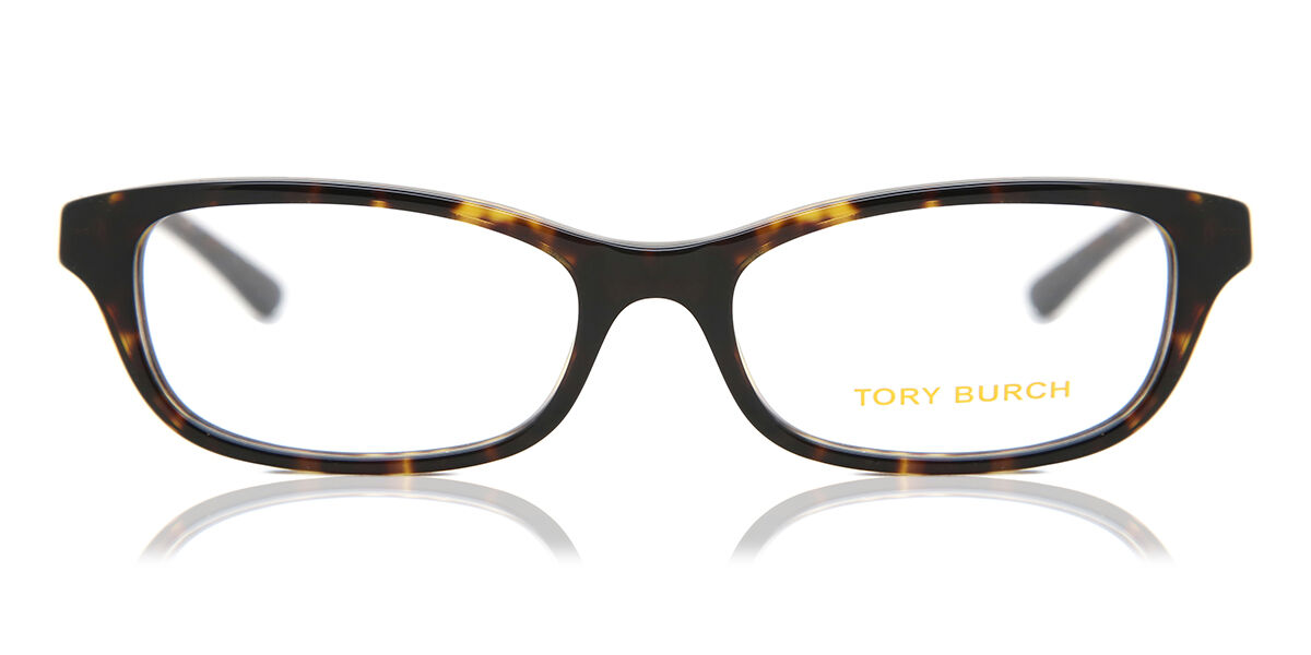 Image of Tory Burch TY2106 1800 Óculos de Grau Tortoiseshell Feminino BRLPT
