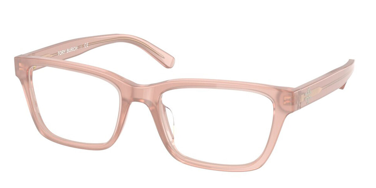 Image of Tory Burch TY2118U 1848 52 Różowe Damskie Okulary Korekcyjne PL