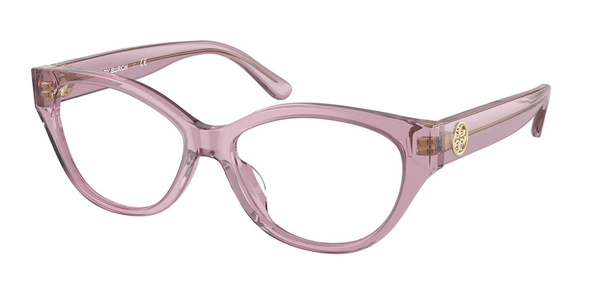 Image of Tory Burch TY2123U 1935 53 Purple Glasögon (Endast Båge) Kvinna SEK