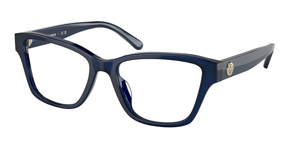 Image of Tory Burch TY2131U 1656 Gafas Recetadas para Mujer Azules ESP