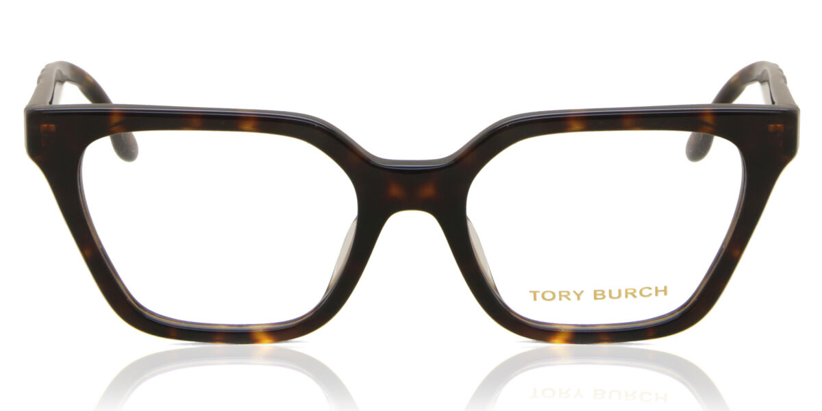 Image of Tory Burch TY2133U 1728 Óculos de Grau Tortoiseshell Feminino PRT