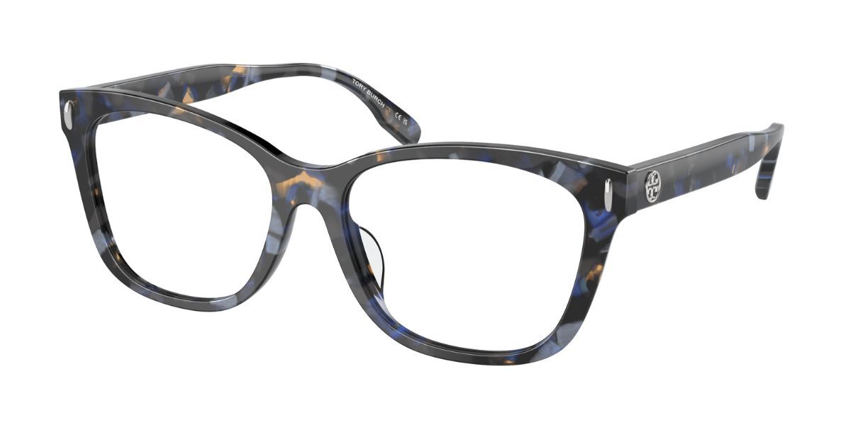 Image of Tory Burch TY2136U 1957 Óculos de Grau Tortoiseshell Feminino PRT