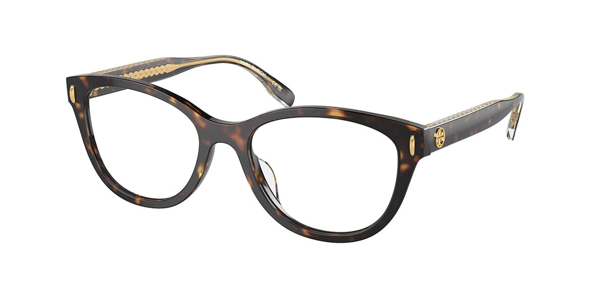 Image of Tory Burch TY2137U 1728 Óculos de Grau Tortoiseshell Feminino BRLPT