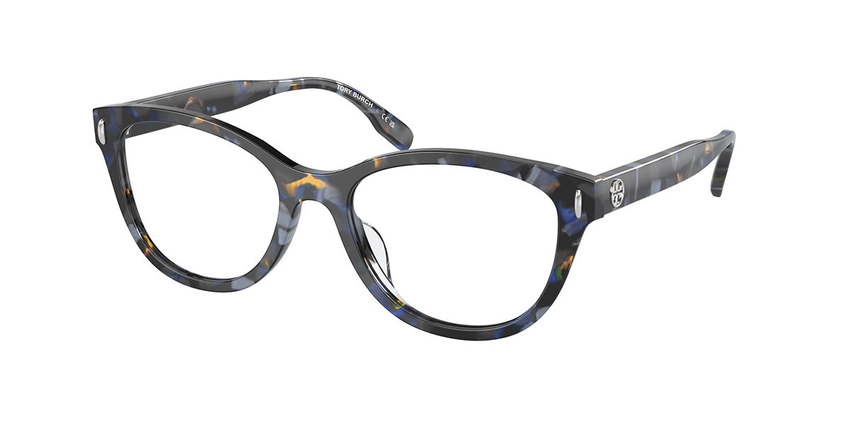 Image of Tory Burch TY2137U 1957 Óculos de Grau Tortoiseshell Feminino PRT