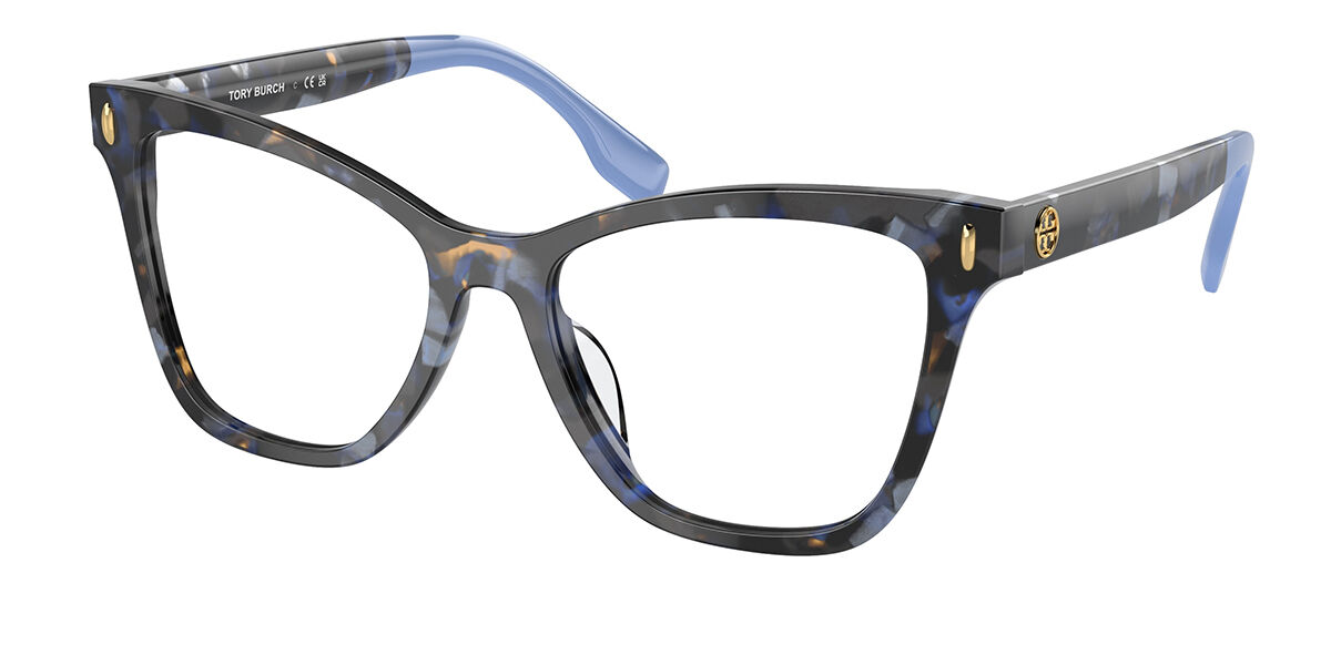 Image of Tory Burch TY2142U 1957 Óculos de Grau Tortoiseshell Feminino PRT