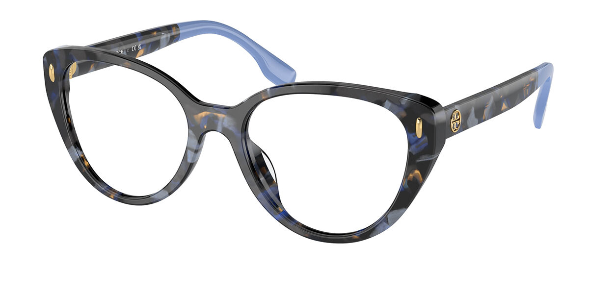 Image of Tory Burch TY2143U 1957 52 Tortoiseshell Damskie Okulary Korekcyjne PL