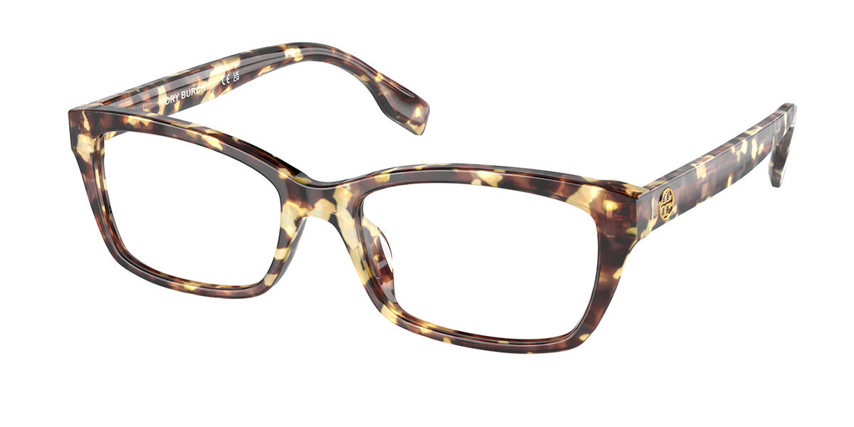 Image of Tory Burch TY2144U 1995 Óculos de Grau Tortoiseshell Feminino PRT