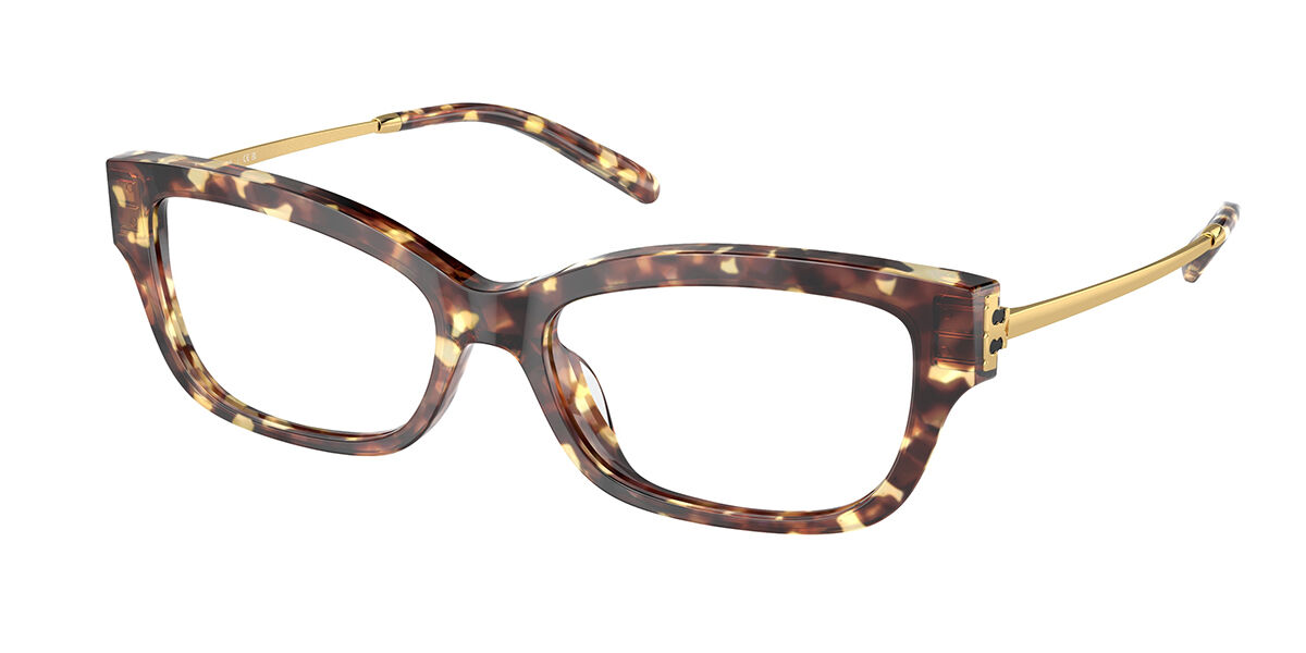 Image of Tory Burch TY2146U 1995 Óculos de Grau Tortoiseshell Feminino PRT