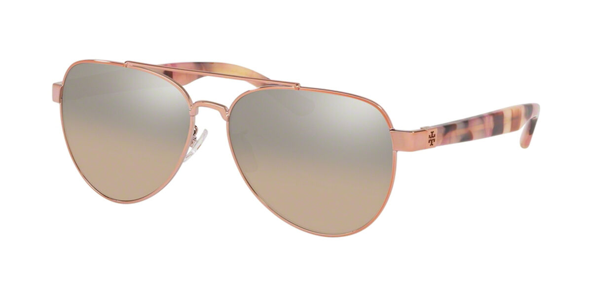 Image of Tory Burch TY6070 32738Z Gafas de Sol para Mujer Rosas ESP