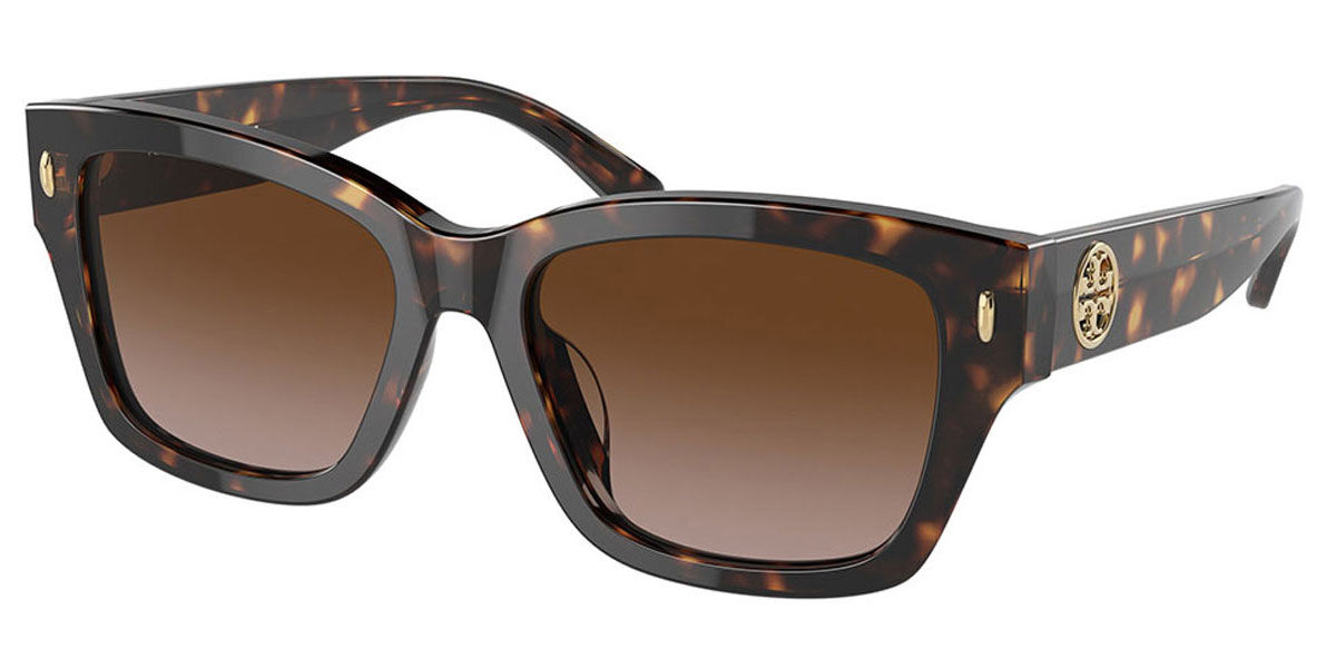 Image of Tory Burch TY7167U 172813 Óculos de Sol Tortoiseshell Feminino BRLPT