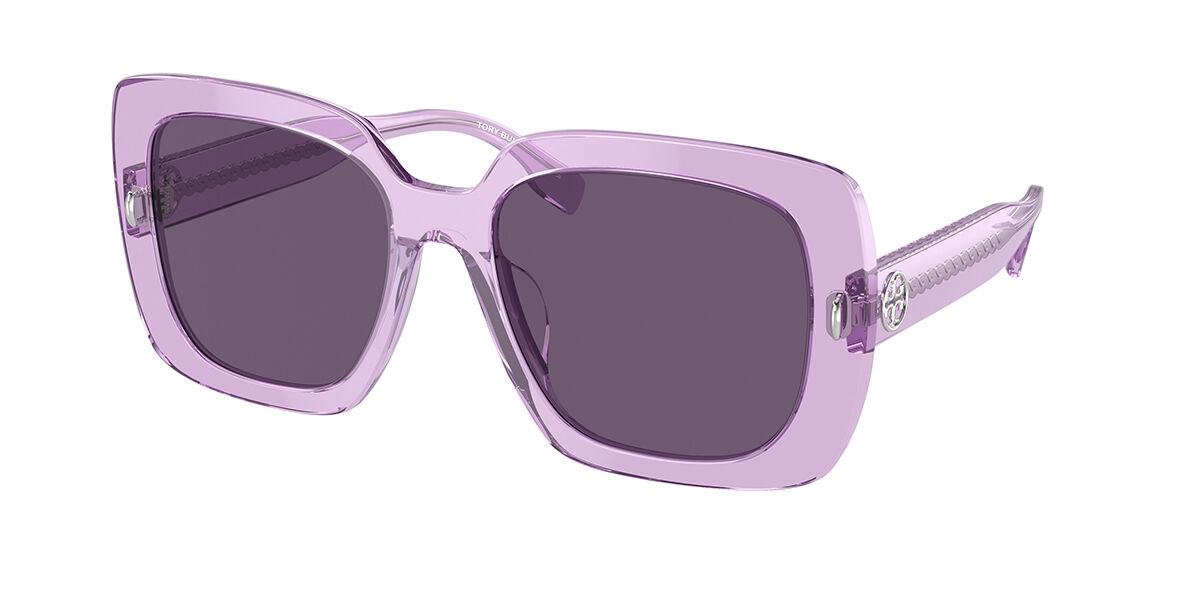 Image of Tory Burch TY7193U 18851A Óculos de Sol Purple Feminino PRT