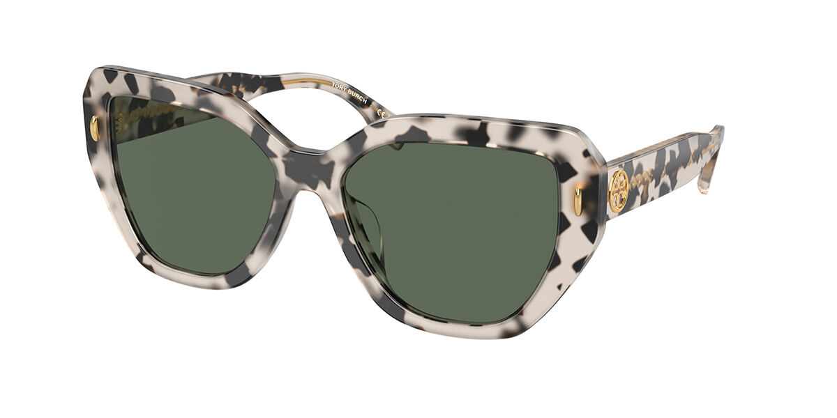 Image of Tory Burch TY7194U 195171 Óculos de Sol Tortoiseshell Feminino PRT