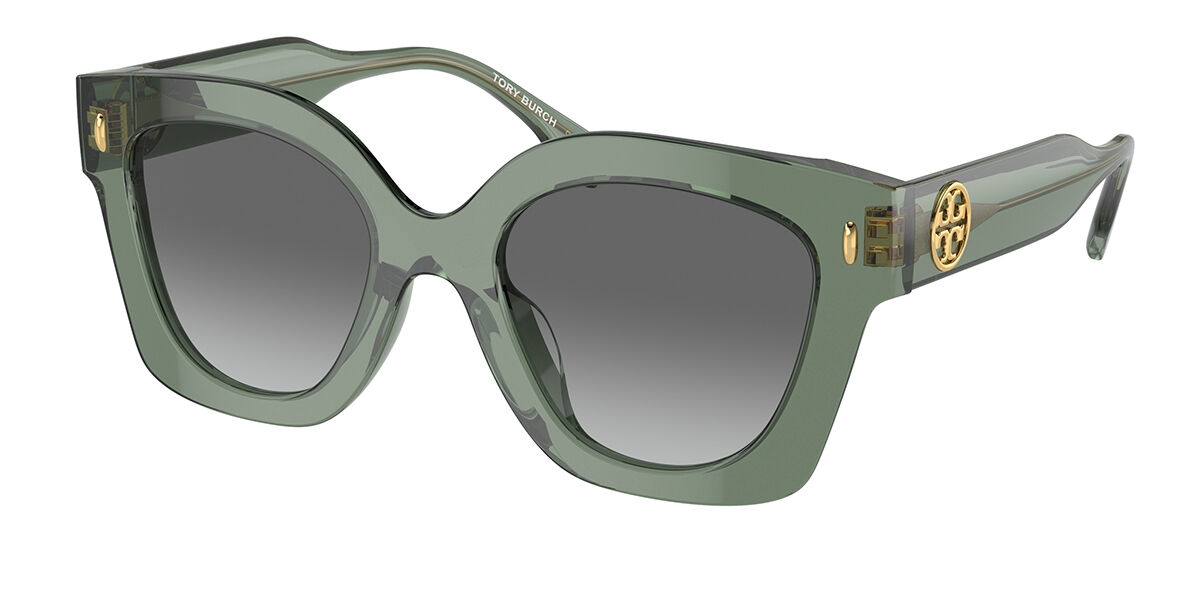 Image of Tory Burch TY7201U 194111 Gafas de Sol para Mujer Verdes ESP