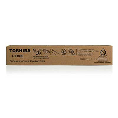 Image of Toshiba T-2309E 6AG00007240 čierna (black) originálny toner SK ID 10995