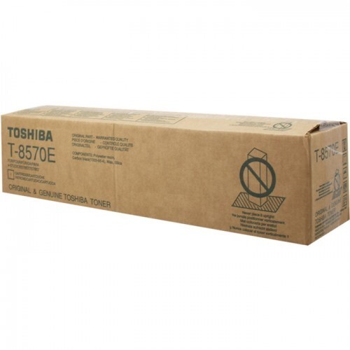 Image of Toshiba T-8570 6AK00000289 čierny (black) originálny toner SK ID 17615