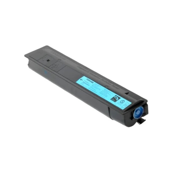 Image of Toshiba T-FC425EC 6AJ00000235 cián (cyan) kompatibilis toner HU ID 508833