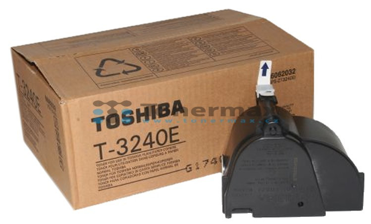 Image of Toshiba T3240 fekete (black) eredeti toner HU ID 391