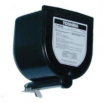 Image of Toshiba T4550 černý (black) originální toner CZ ID 395