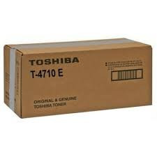 Image of Toshiba T4710E černý (black) originální toner CZ ID 10098