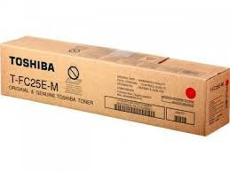 Image of Toshiba TFC25EM bíborvörös (magenta) eredeti toner HU ID 8064