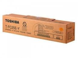 Image of Toshiba TFC25EY žltý (yellow) originálny toner SK ID 8063