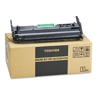 Image of Toshiba originální válec DK18 black Toshiba DP 80 85 CZ ID 15851