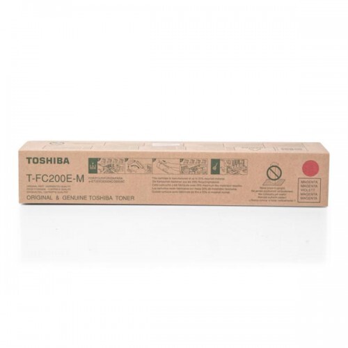 Image of Toshiba originálny toner 6AJ00000127 magenta 33600 str Toshiba e-STUDIO 2000AC 2500AC SK ID 17542